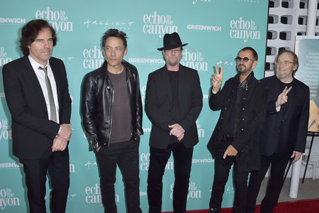 Filmpremiere 'Echo in the Canyon' in Los Angeles