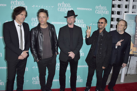 Filmpremiere 'Echo in the Canyon' in Los Angeles