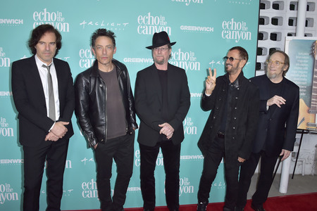 Filmpremiere 'Echo in the Canyon' in Los Angeles
