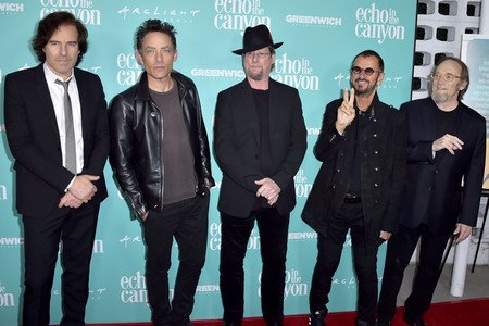 Filmpremiere 'Echo in the Canyon' in Los Angeles
