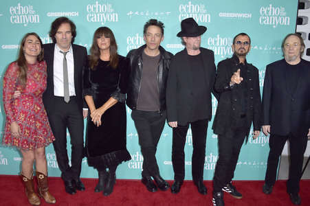 Filmpremiere 'Echo in the Canyon' in Los Angeles