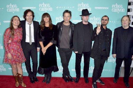 Filmpremiere 'Echo in the Canyon' in Los Angeles