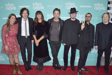 Filmpremiere 'Echo in the Canyon' in Los Angeles