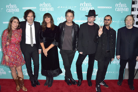 Filmpremiere 'Echo in the Canyon' in Los Angeles