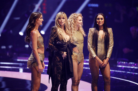 Finale Germany's Next Topmodel 2019 in Düsseldorf