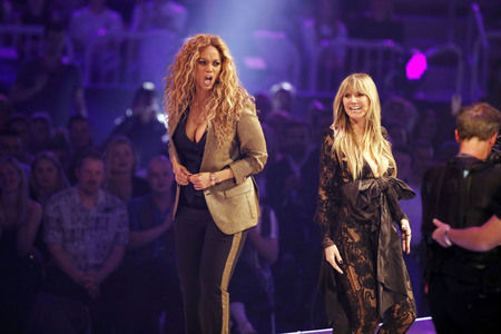 Finale Germany's Next Topmodel 2019 in Düsseldorf