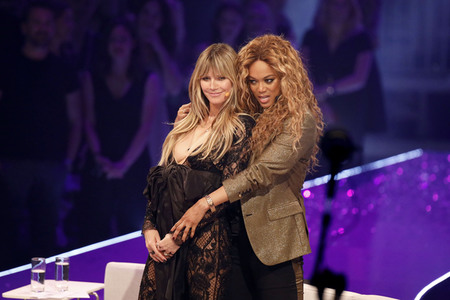 Finale Germany's Next Topmodel 2019 in Düsseldorf