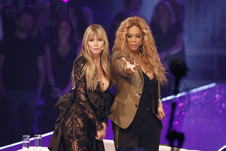 Finale Germany's Next Topmodel 2019 in Düsseldorf