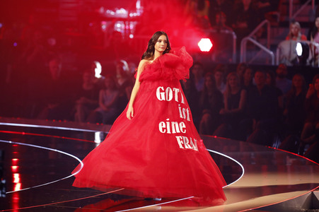 Finale Germany's Next Topmodel 2019 in Düsseldorf