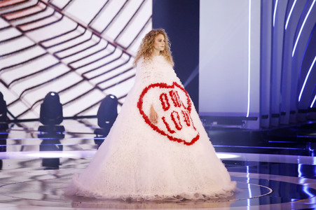 Finale Germany's Next Topmodel 2019 in Düsseldorf