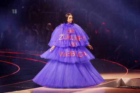 Finale Germany's Next Topmodel 2019 in Düsseldorf