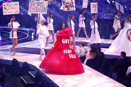 Finale Germany's Next Topmodel 2019 in Düsseldorf