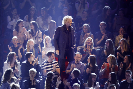 Finale Germany's Next Topmodel 2019 in Düsseldorf