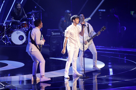 Finale Germany's Next Topmodel 2019 in Düsseldorf