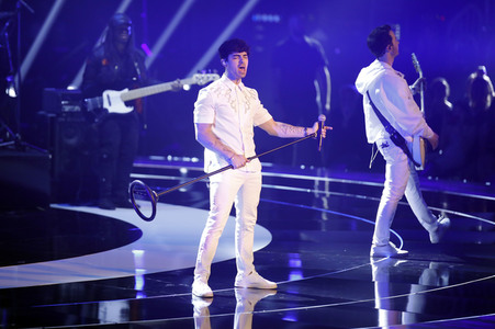 Finale Germany's Next Topmodel 2019 in Düsseldorf