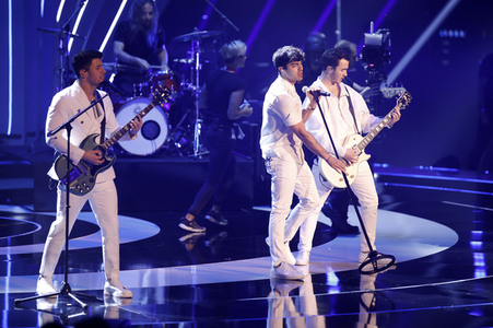 Finale Germany's Next Topmodel 2019 in Düsseldorf