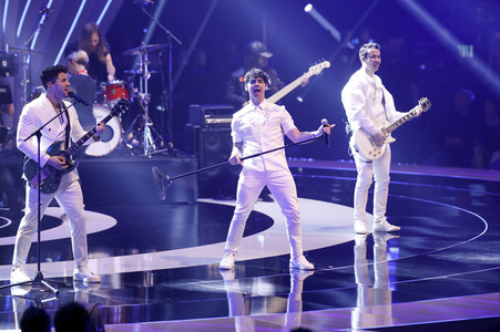 Finale Germany's Next Topmodel 2019 in Düsseldorf