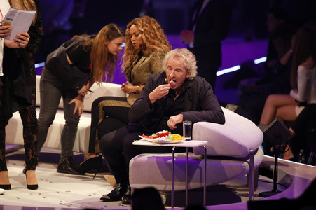 Finale Germany's Next Topmodel 2019 in Düsseldorf