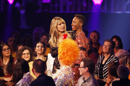 Finale Germany's Next Topmodel 2019 in Düsseldorf