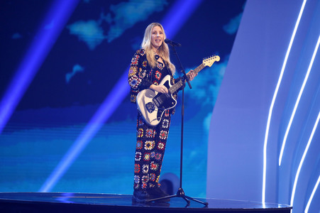 Finale Germany's Next Topmodel 2019 in Düsseldorf