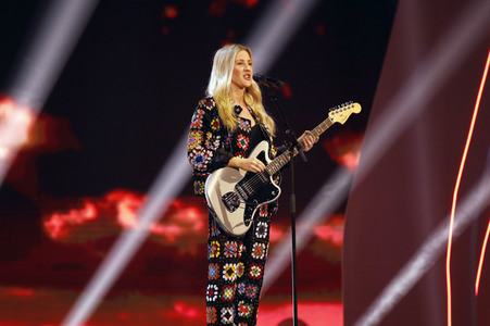 Finale Germany's Next Topmodel 2019 in Düsseldorf