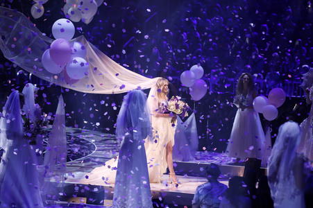 Finale Germany's Next Topmodel 2019 in Düsseldorf