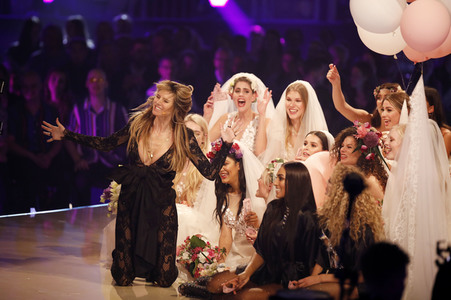 Finale Germany's Next Topmodel 2019 in Düsseldorf