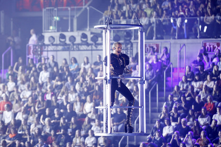 Finale Germany's Next Topmodel 2019 in Düsseldorf