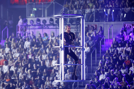 Finale Germany's Next Topmodel 2019 in Düsseldorf