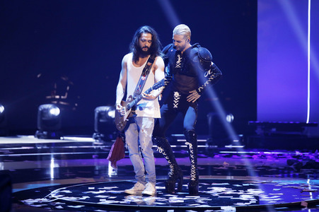 Finale Germany's Next Topmodel 2019 in Düsseldorf