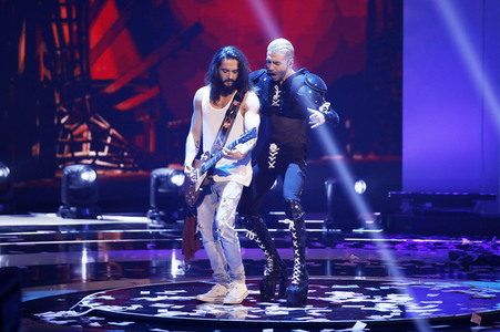 Finale Germany's Next Topmodel 2019 in Düsseldorf