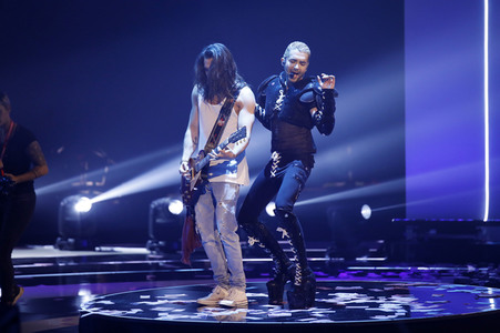 Finale Germany's Next Topmodel 2019 in Düsseldorf