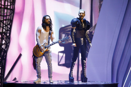 Finale Germany's Next Topmodel 2019 in Düsseldorf