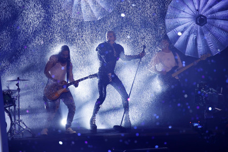 Finale Germany's Next Topmodel 2019 in Düsseldorf