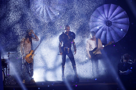 Finale Germany's Next Topmodel 2019 in Düsseldorf