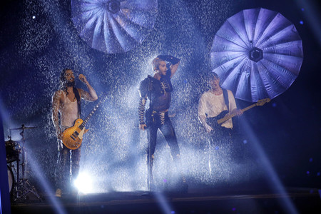 Finale Germany's Next Topmodel 2019 in Düsseldorf