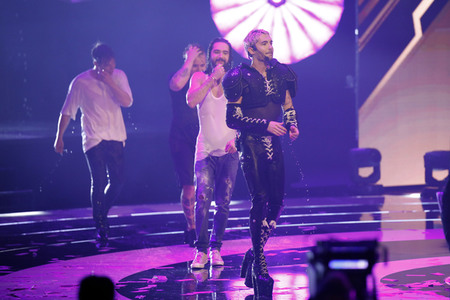 Finale Germany's Next Topmodel 2019 in Düsseldorf