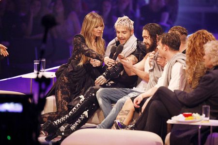 Finale Germany's Next Topmodel 2019 in Düsseldorf