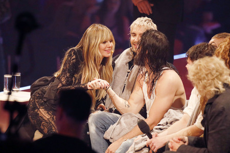 Finale Germany's Next Topmodel 2019 in Düsseldorf