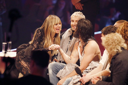 Finale Germany's Next Topmodel 2019 in Düsseldorf