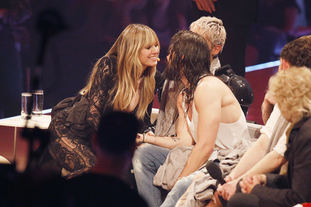 Finale Germany's Next Topmodel 2019 in Düsseldorf