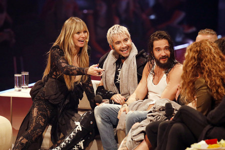 Finale Germany's Next Topmodel 2019 in Düsseldorf