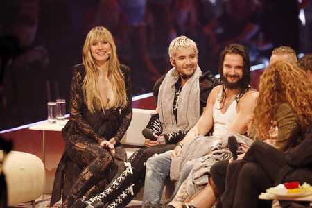 Finale Germany's Next Topmodel 2019 in Düsseldorf