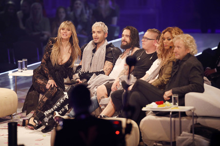 Finale Germany's Next Topmodel 2019 in Düsseldorf