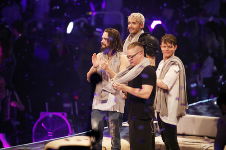 Finale Germany's Next Topmodel 2019 in Düsseldorf