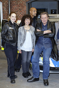 Settermin 'Großstadtrevier' in Hamburg