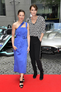 Formel E und Jaguar I-Pace E Trophy Re-Charge Event 2019 in Berlin