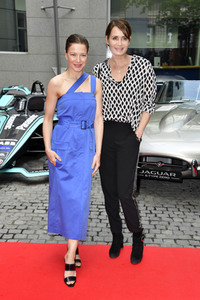 Formel E und Jaguar I-Pace E Trophy Re-Charge Event 2019 in Berlin