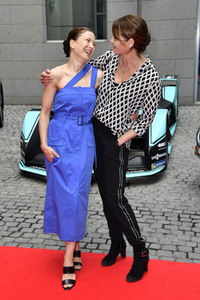 Formel E und Jaguar I-Pace E Trophy Re-Charge Event 2019 in Berlin