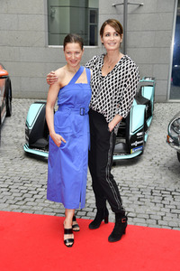 Formel E und Jaguar I-Pace E Trophy Re-Charge Event 2019 in Berlin